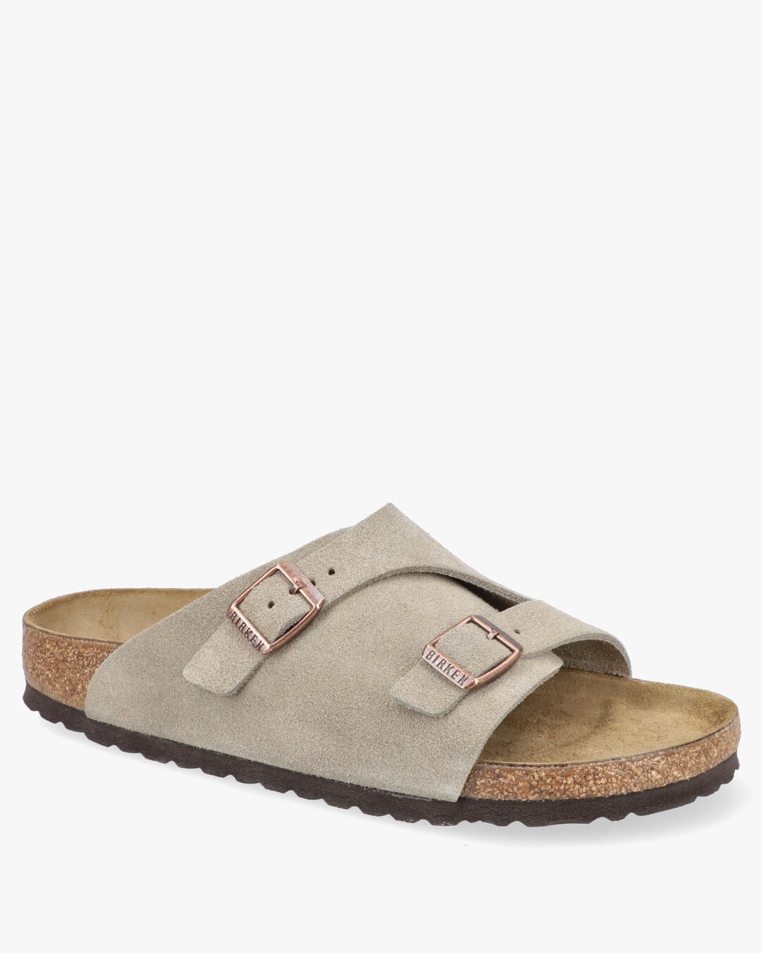 Zurich Suede Leather Nubuck