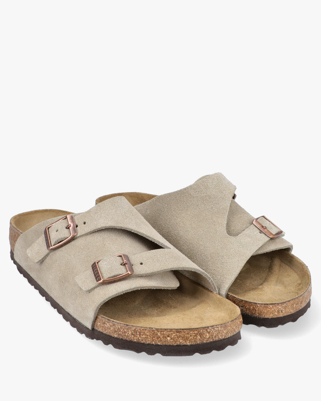 Zurich Suede Leather Nubuck