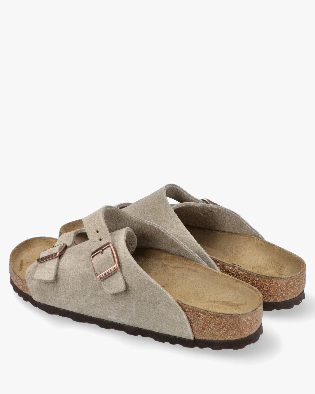 Zurich Suede Leather Nubuck