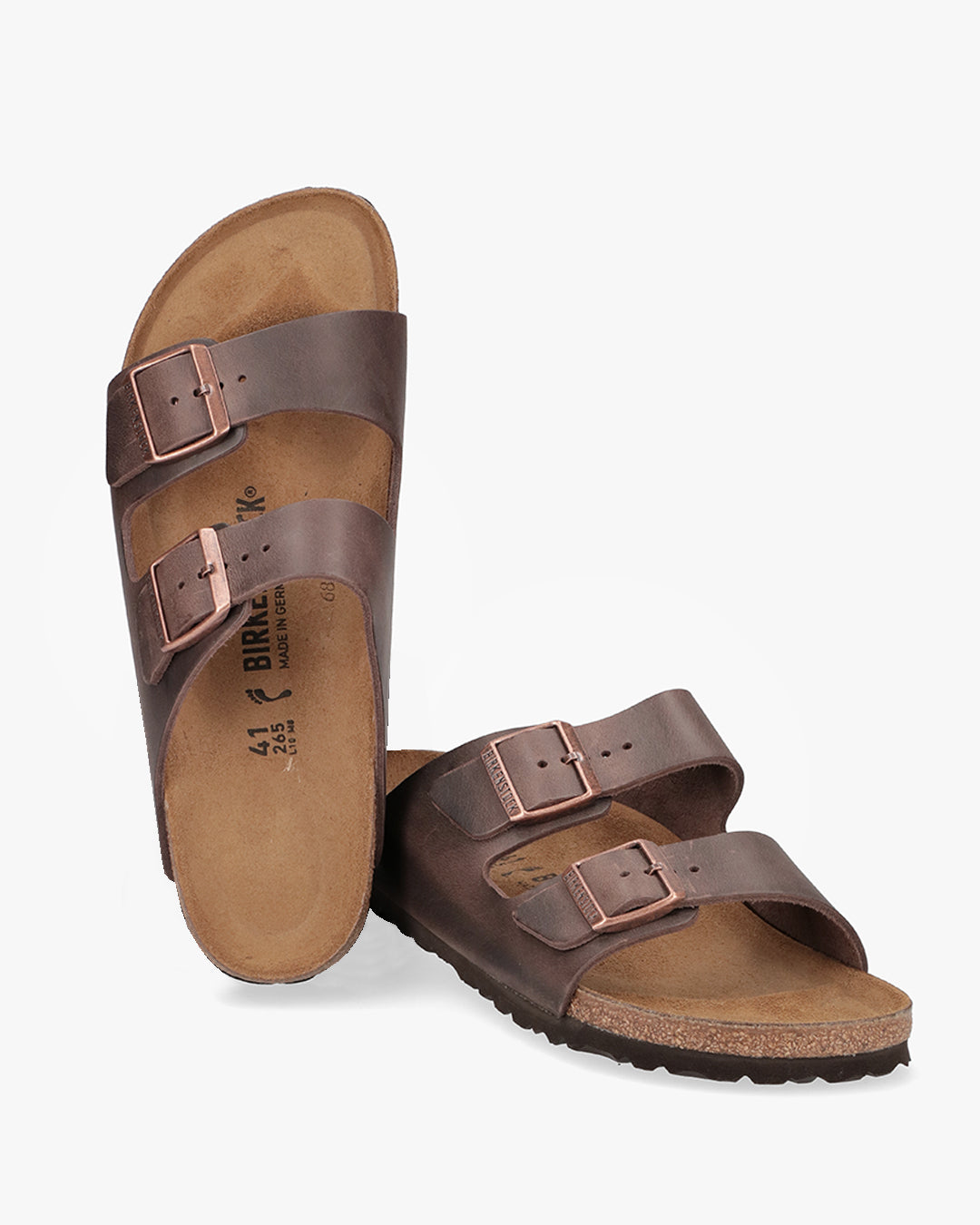 Arizona Olied Leather