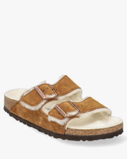Arizona Shearling Ciabatte in montone