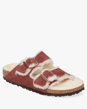 Arizona Fur Ciabatte in montone