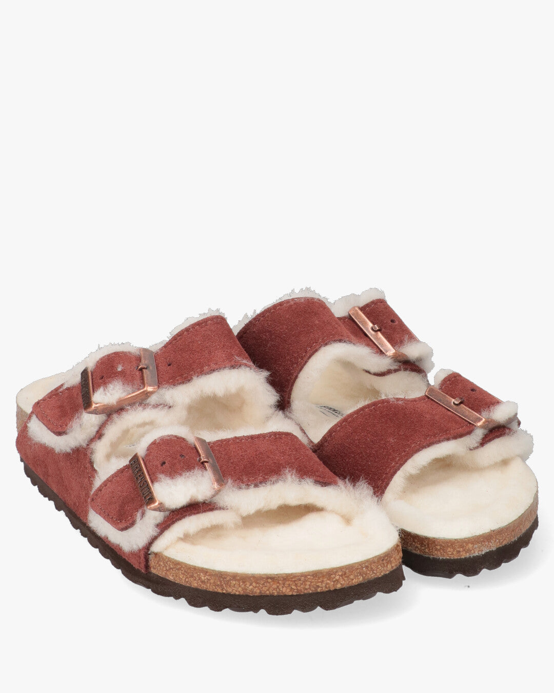 Arizona Fur Ciabatte in montone