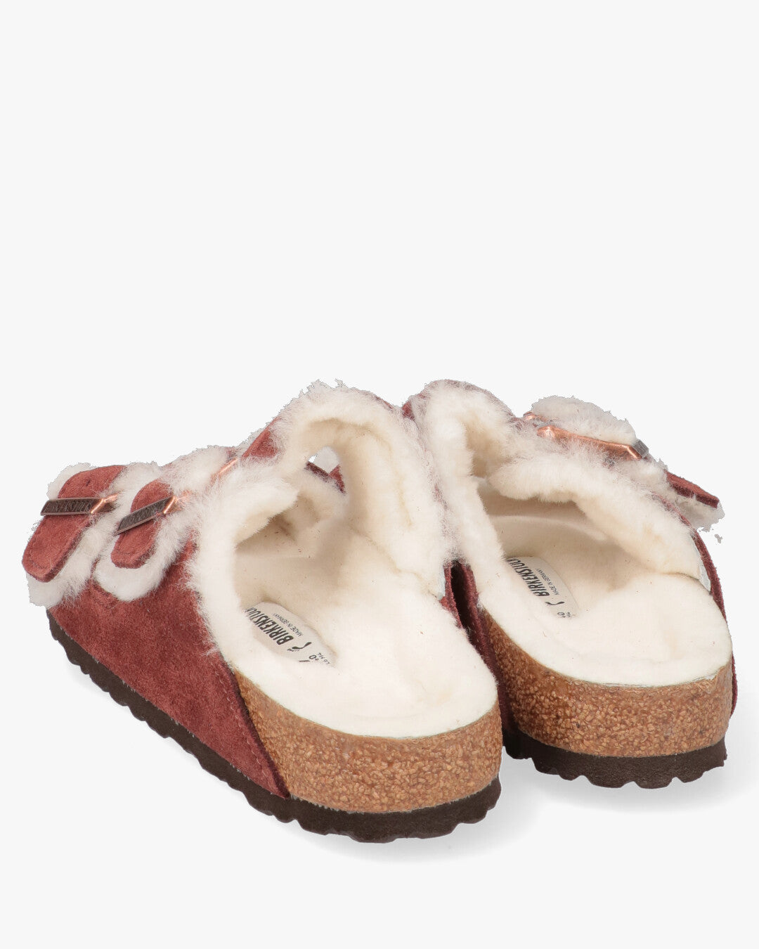 Arizona Fur Ciabatte in montone