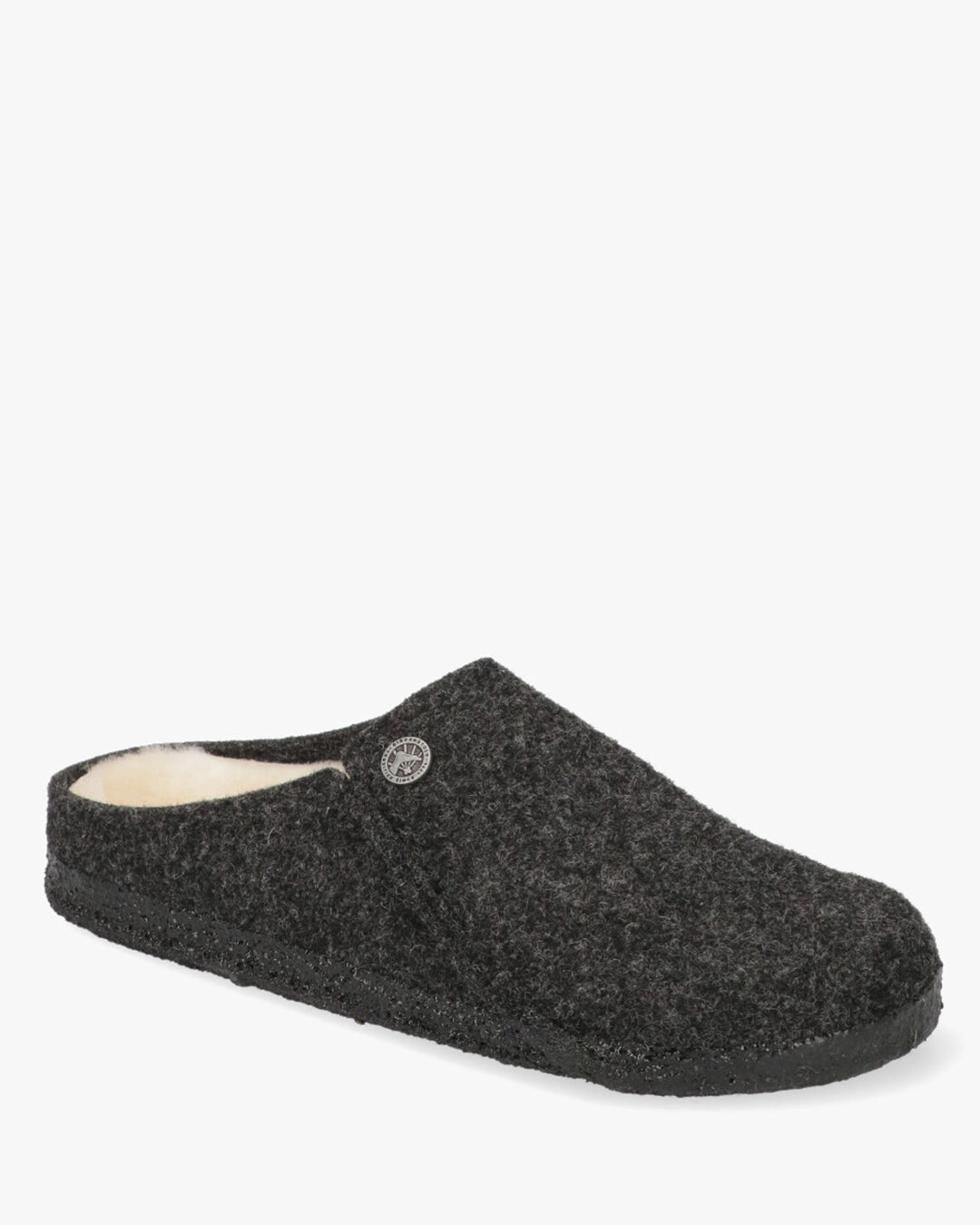 Zermatt Shearling Clog in montone