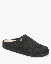 Zermatt Shearling Clog in montone