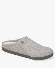 Zermatt Shearling Clog in montone