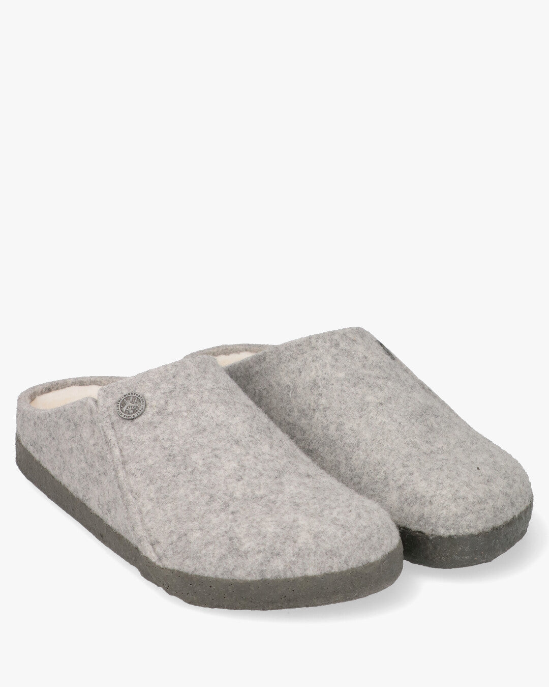 Zermatt Shearling Clog in montone