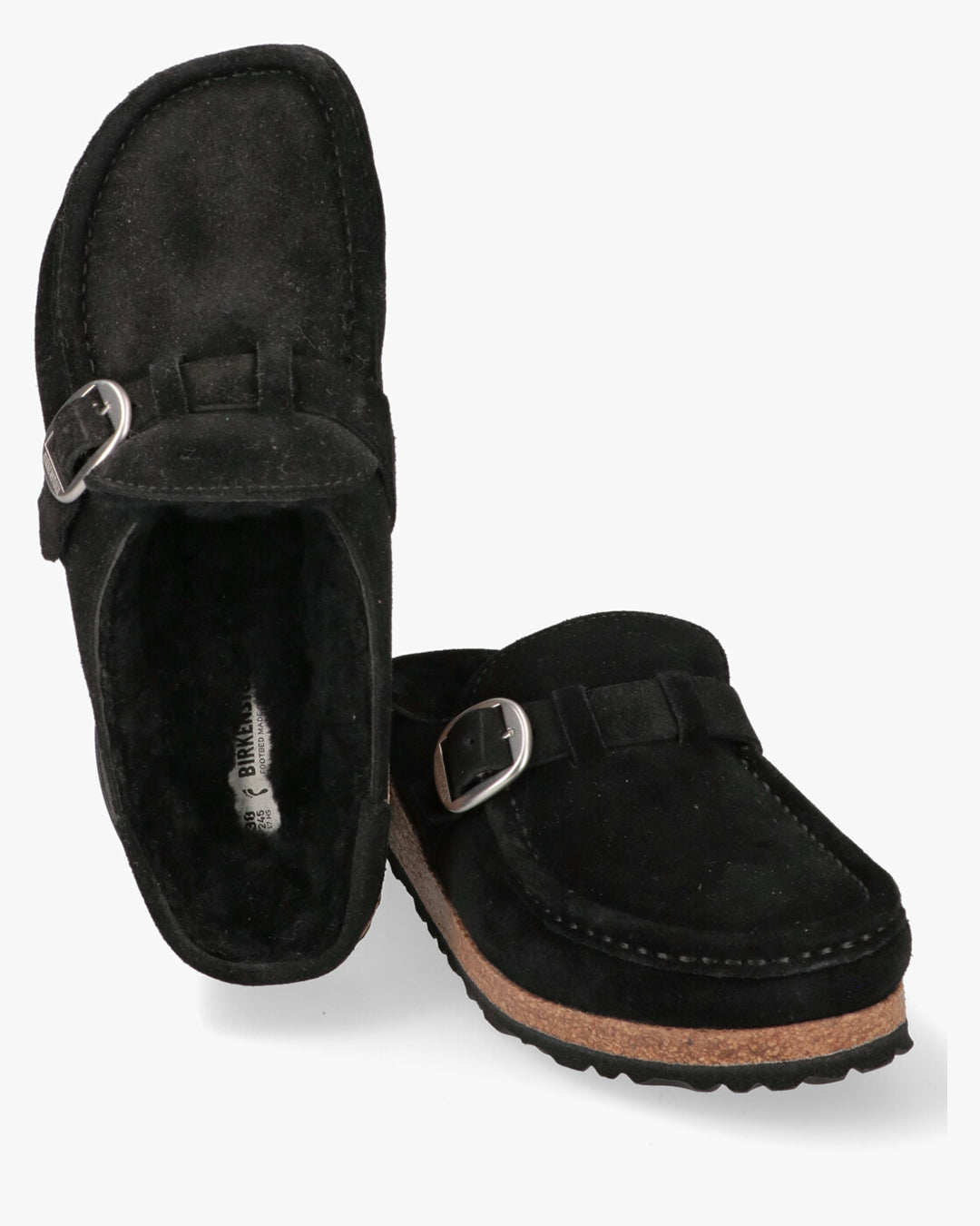 Buckley Women Clog in montone