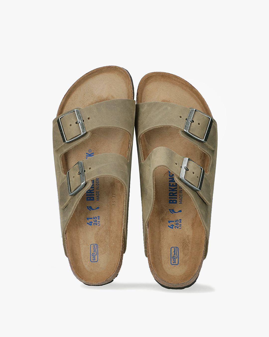 Arizona SFB Ciabatte Doppia Fascia