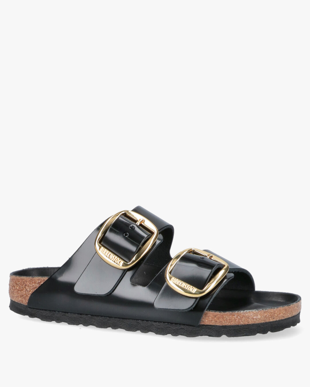 Arizona Big Buckle Shine Ciabatte Doppia Fascia