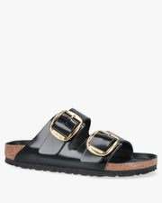 Arizona Big Buckle Shine Ciabatte Doppia Fascia