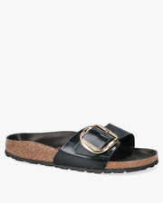 Madrid Big Buckle Shine