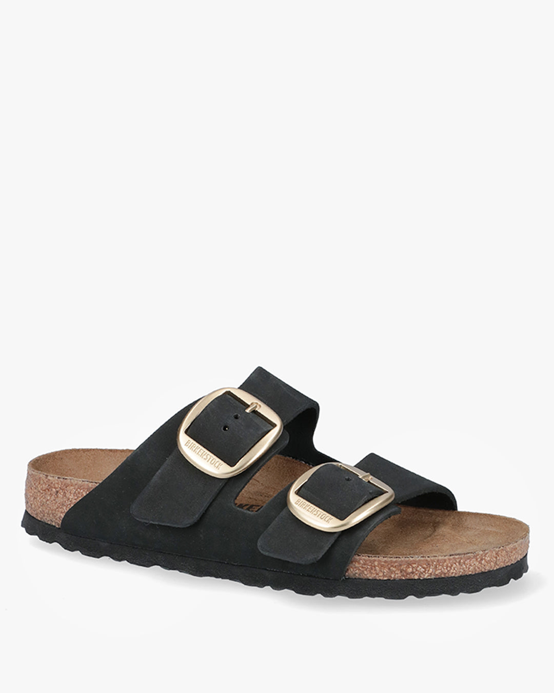Arizona Big Buckle Nubuck Lea