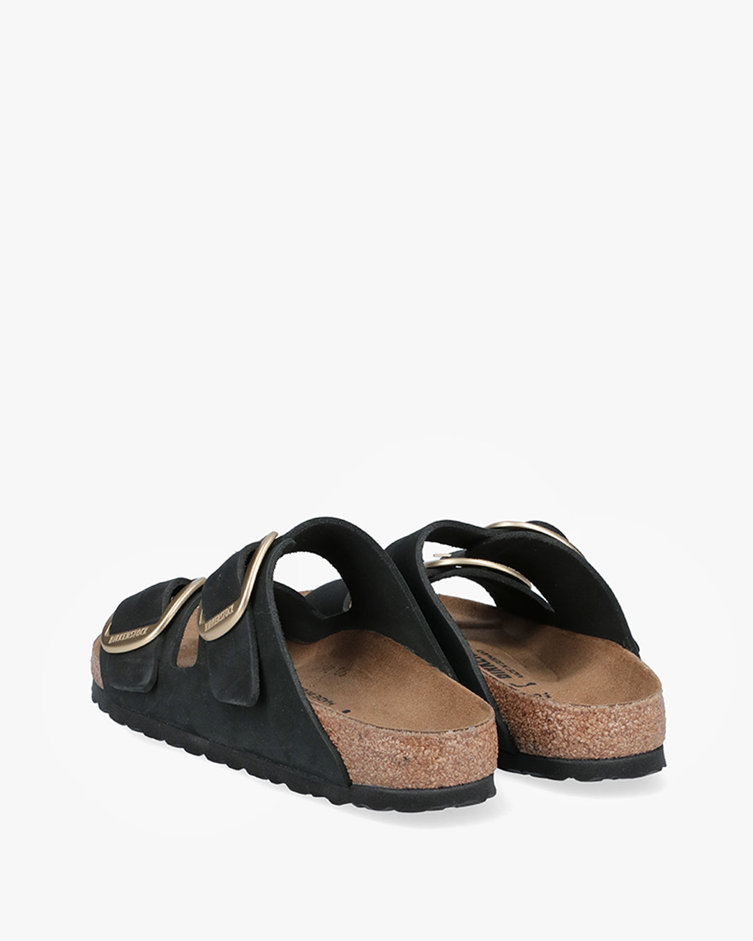 Arizona Big Buckle Nubuck Lea