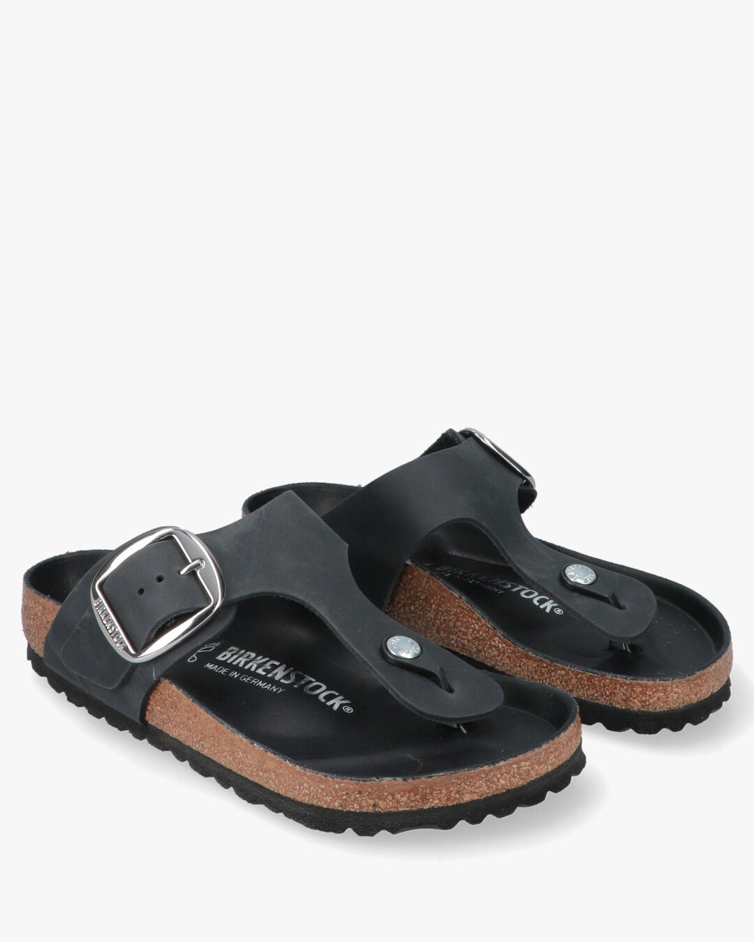 Gizeh Big-Buckle Infradito