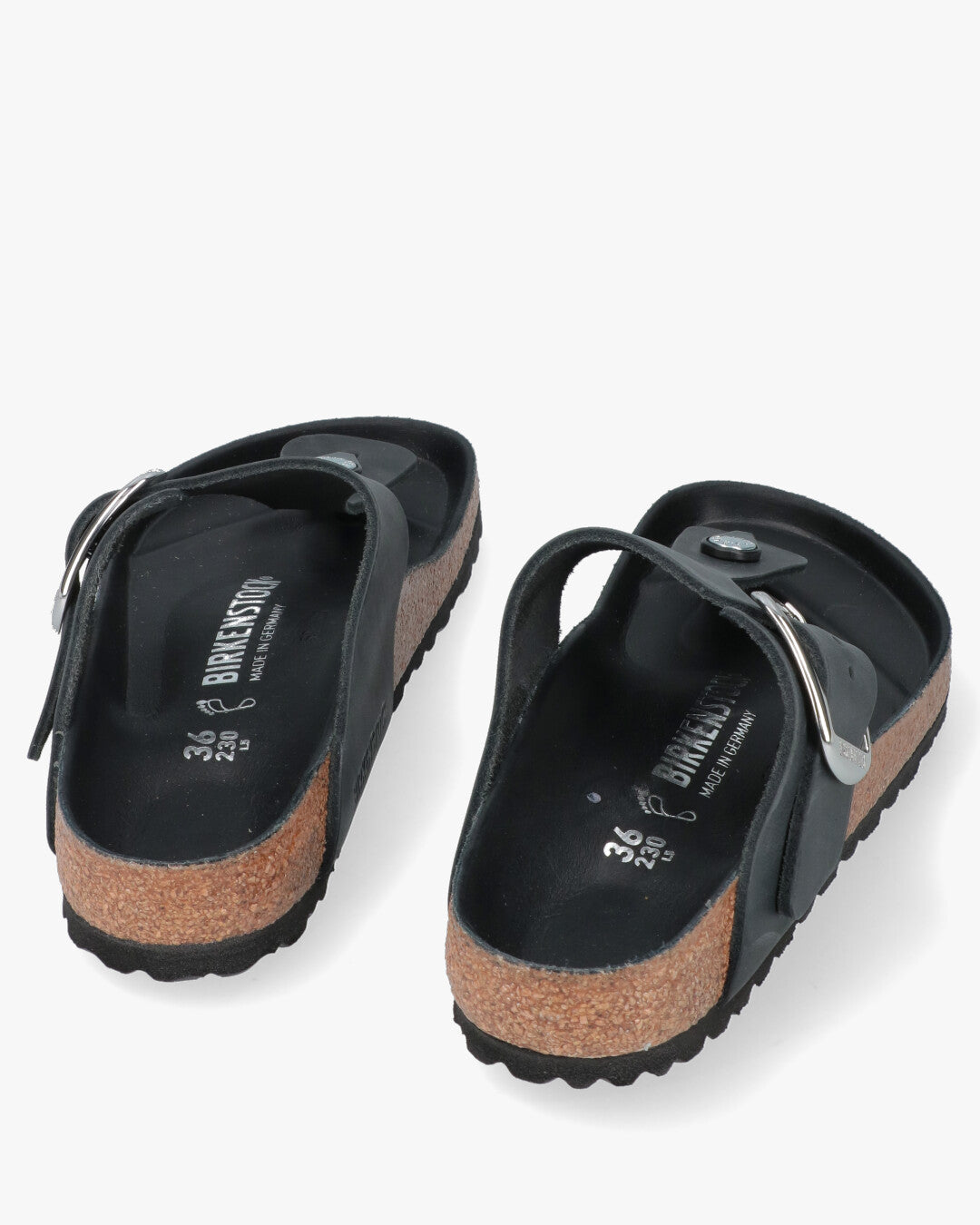 Gizeh Big-Buckle Infradito