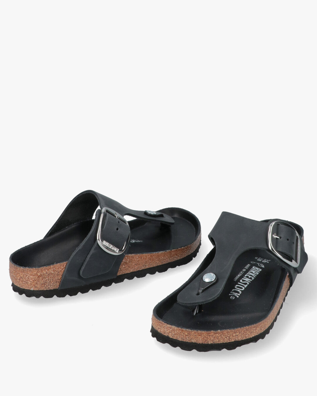 Gizeh Big-Buckle Infradito