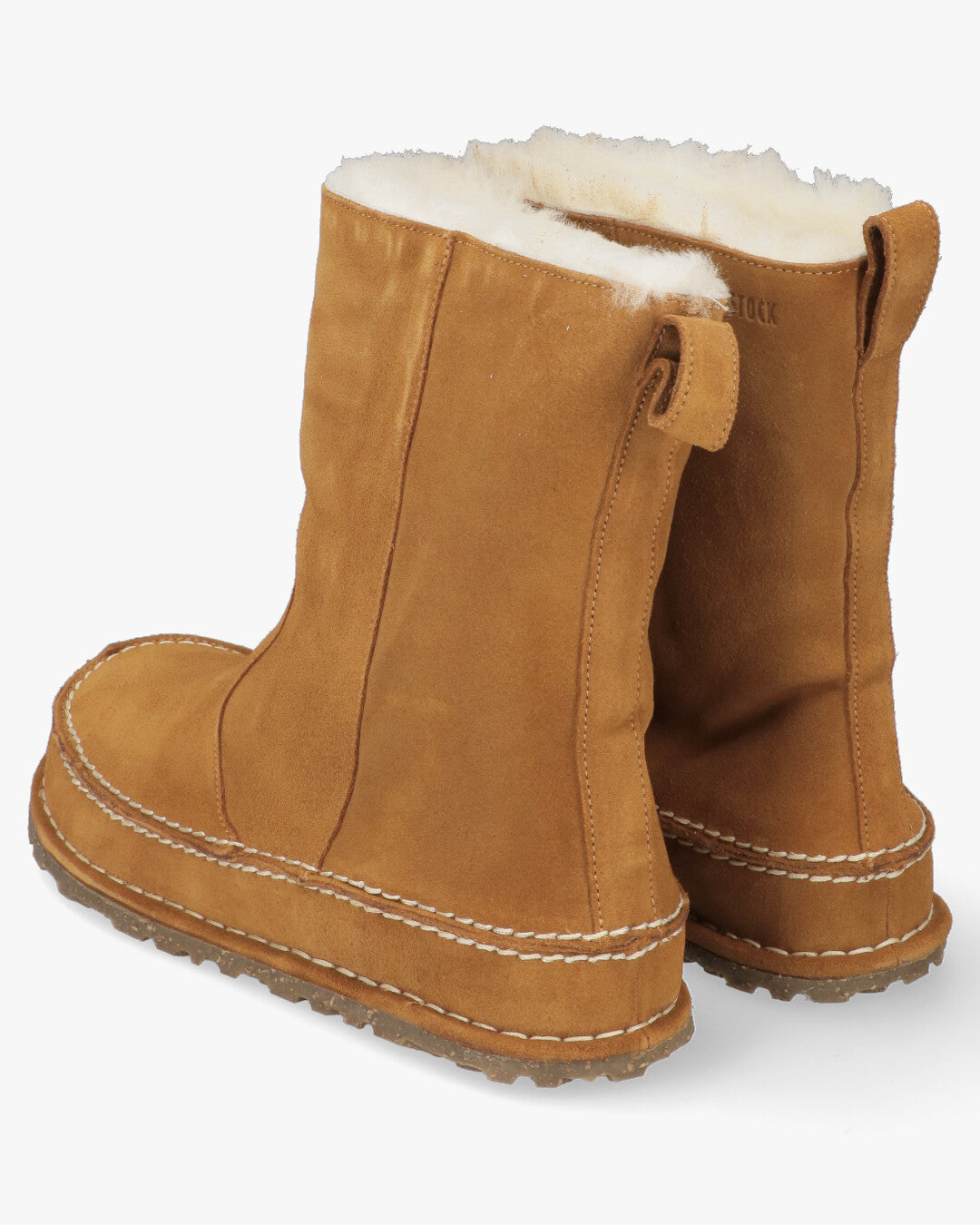 Lahti Shearling Stivaletti in montone
