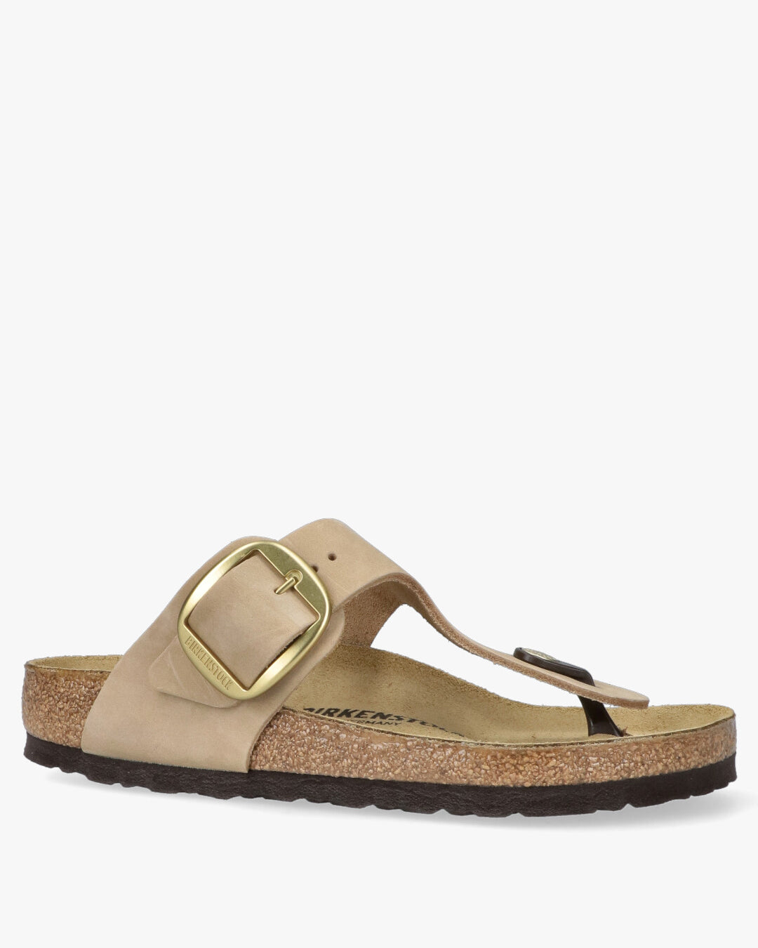 Gizeh Big-Buckle Infradito