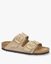 Arizona Big Buckle Nubuck Lea