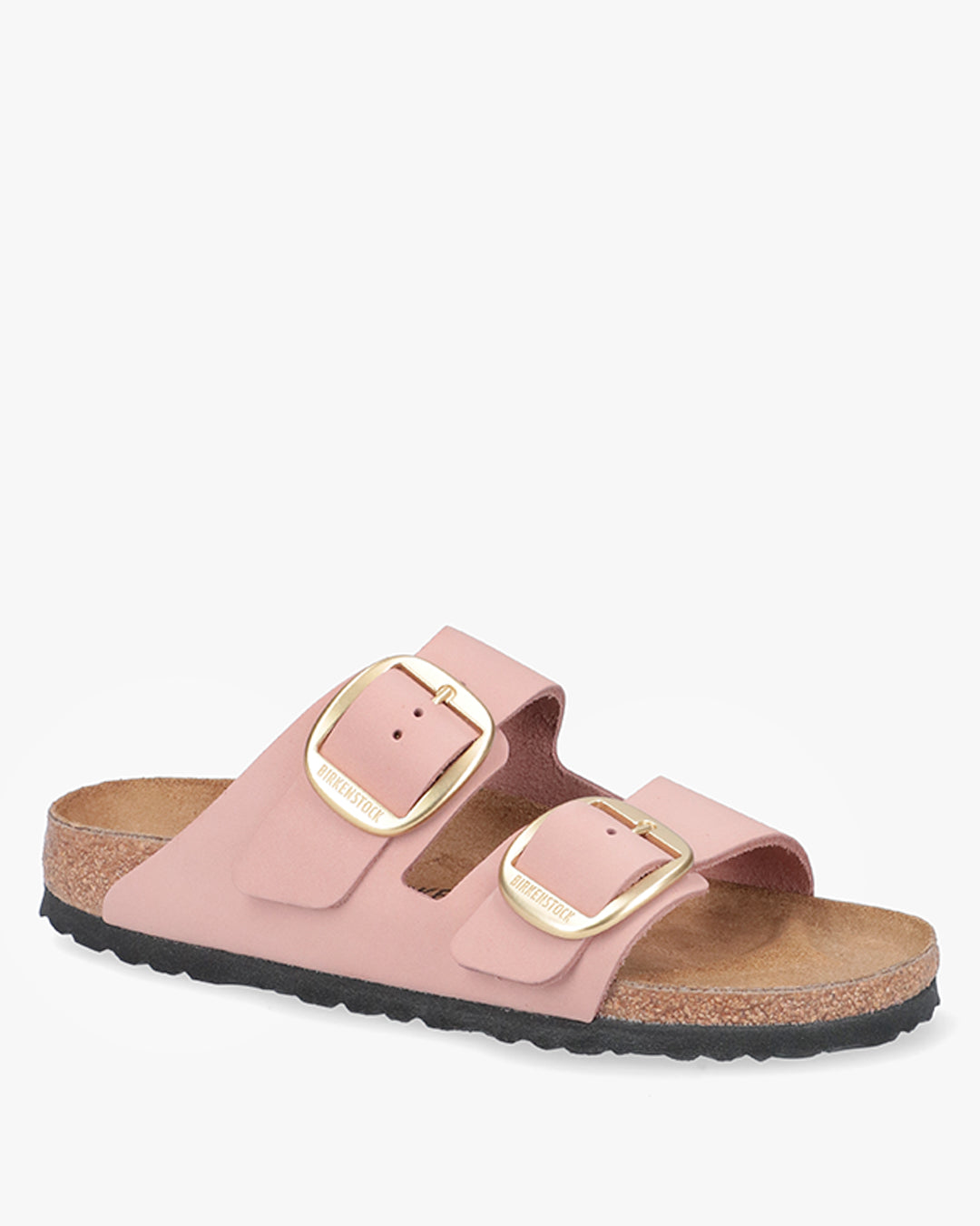 Arizona Big Buckle Nubuk Lea