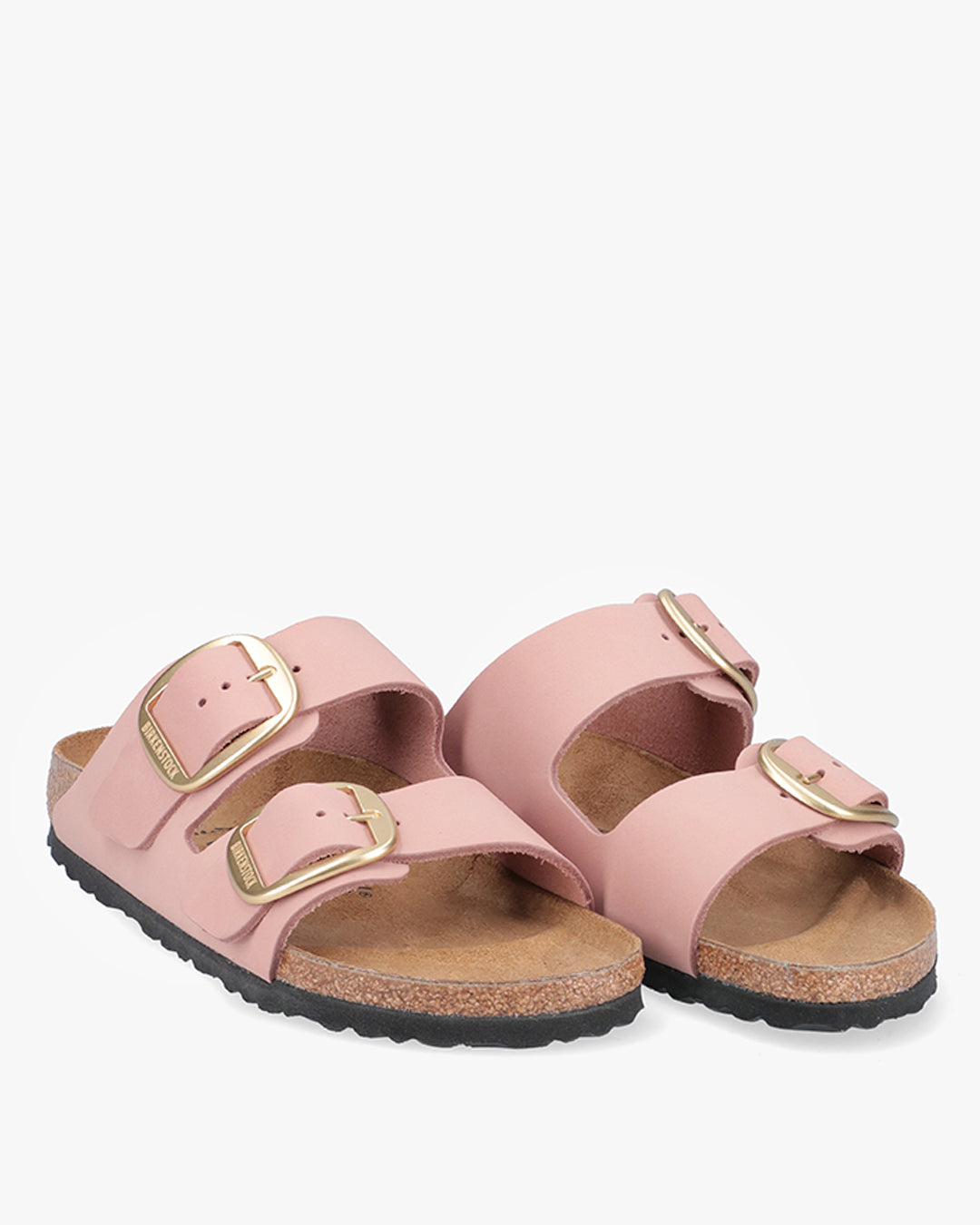 Arizona Big Buckle Nubuk Lea