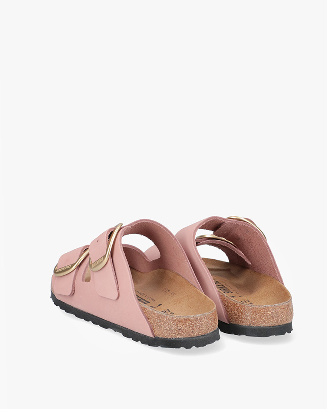 Arizona Big Buckle Nubuk Lea
