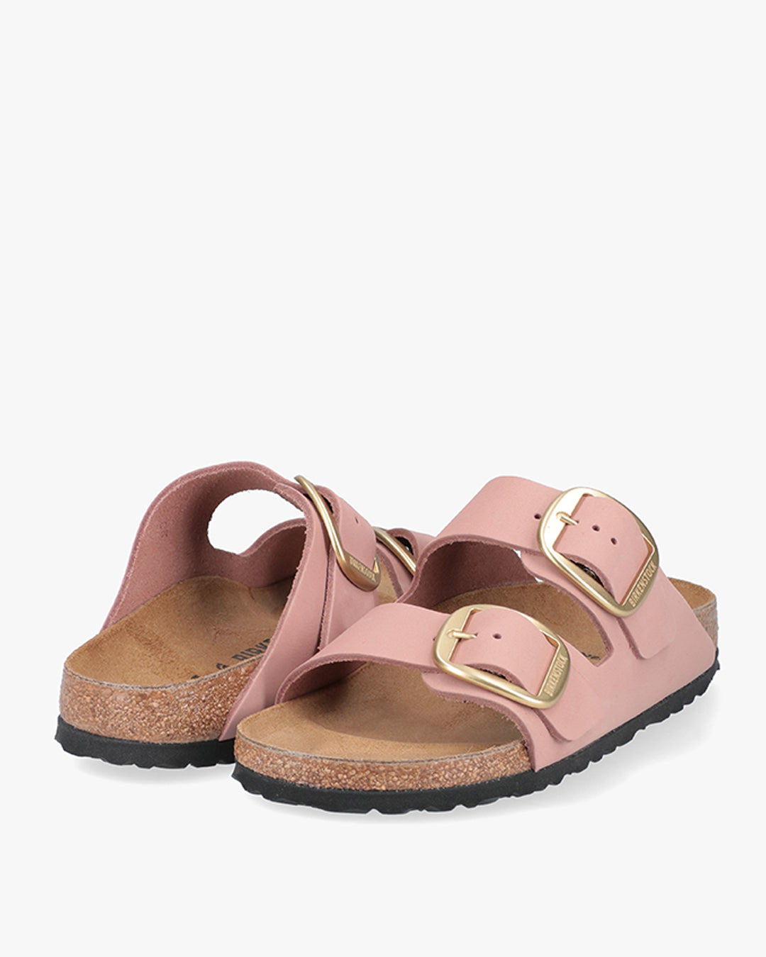 Arizona Big Buckle Nubuk Lea