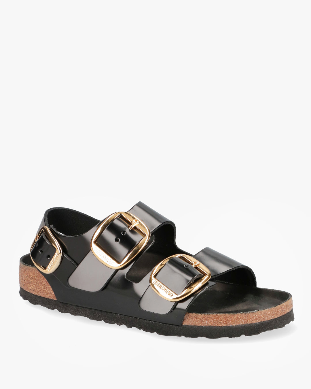 Milano Big Buckle Sandali bassi
