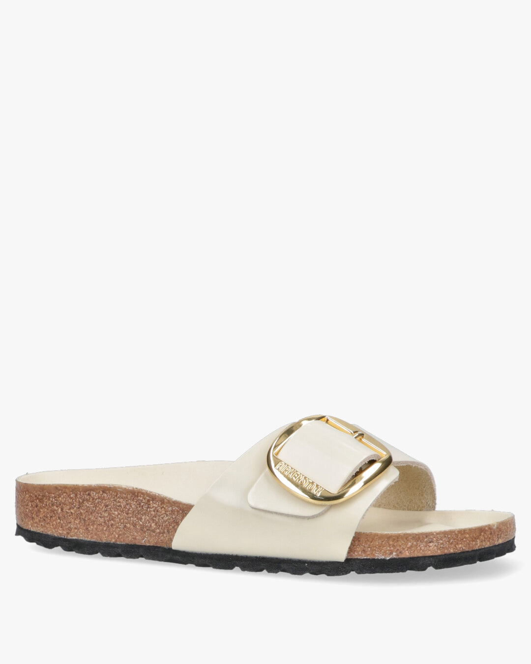 Madrid Big Buckle Shine