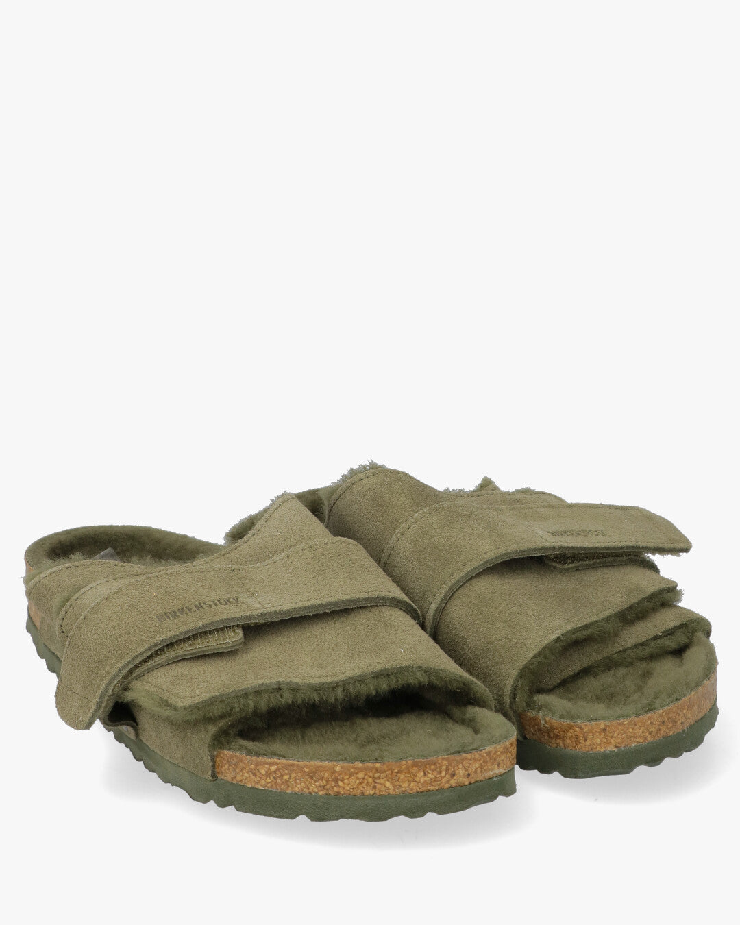 Kyoto Shearling Ciabatte in montone