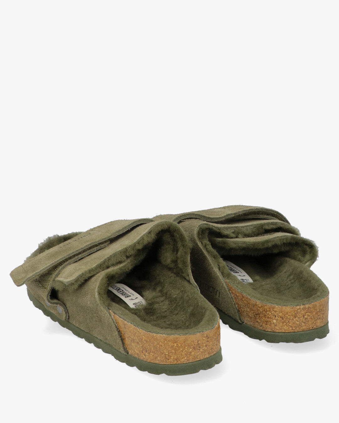 Kyoto Shearling Ciabatte in montone