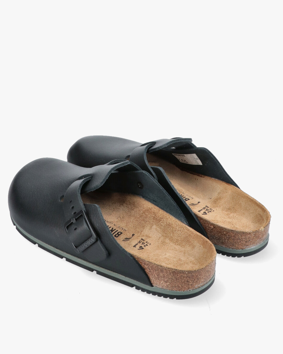 Boston Pro 2.0 Leather