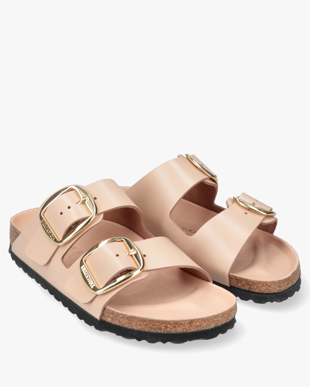 Arizona Big Buckle HEX shine Ciabatte Doppia Fascia