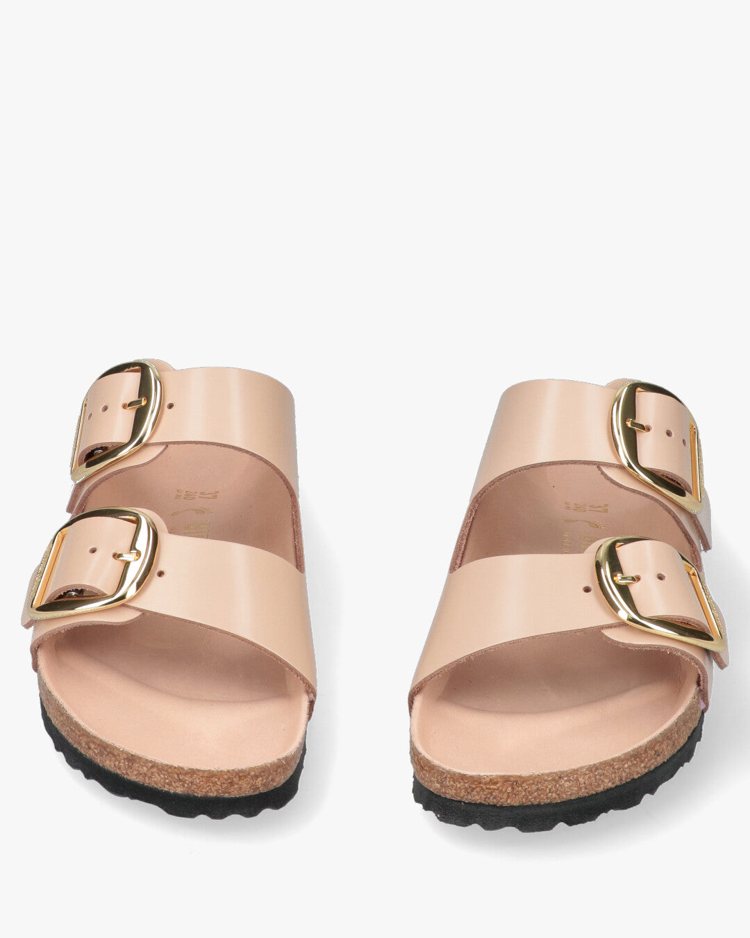 Arizona Big Buckle HEX shine Ciabatte Doppia Fascia