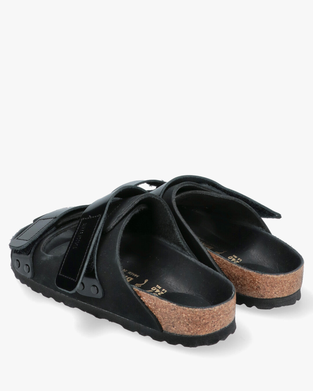 Uji Nubuck Lea High Shine Lea