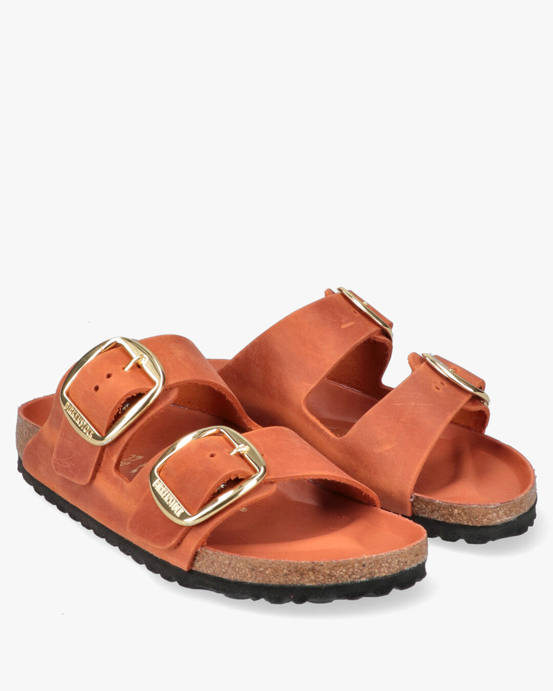 Arizona Big Buckle Ciabatte Doppia Fascia