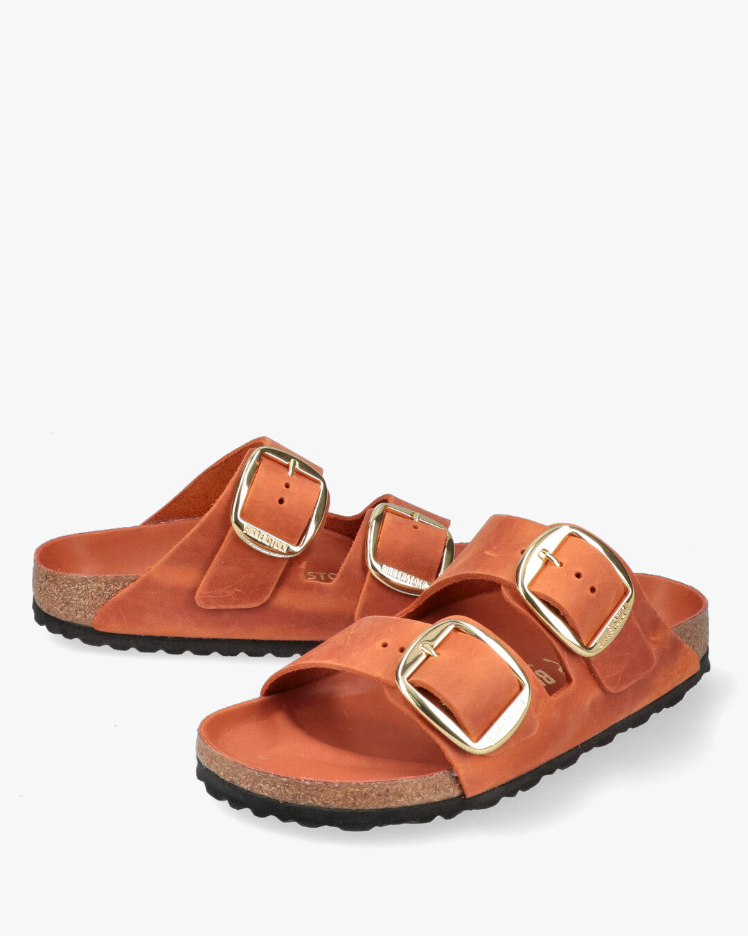 Arizona Big Buckle Ciabatte Doppia Fascia