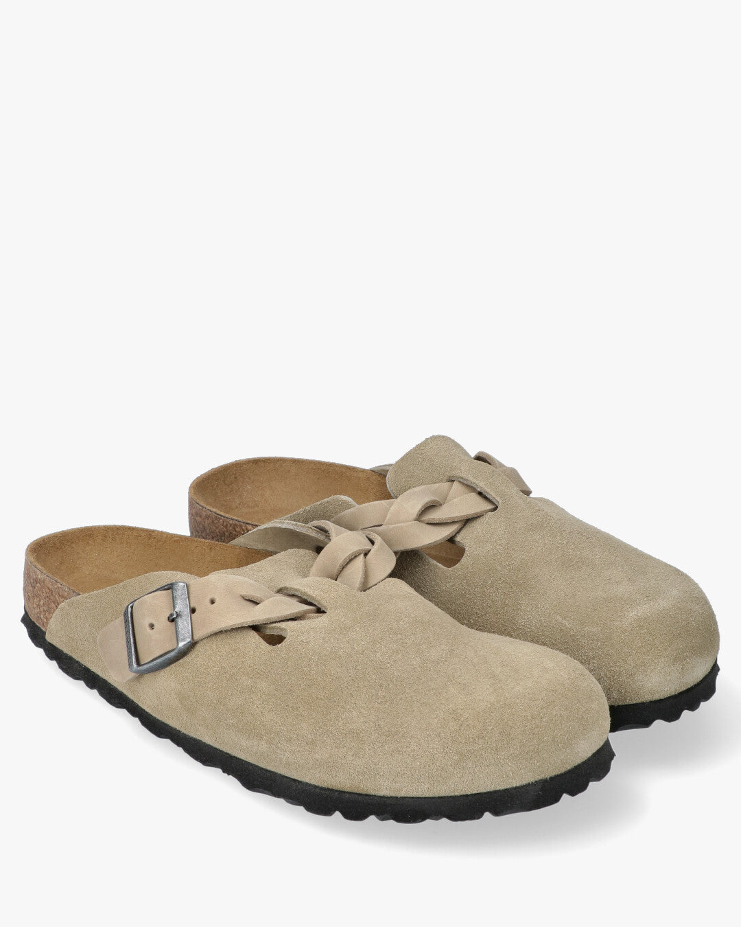 Boston Braided Sabot Pari