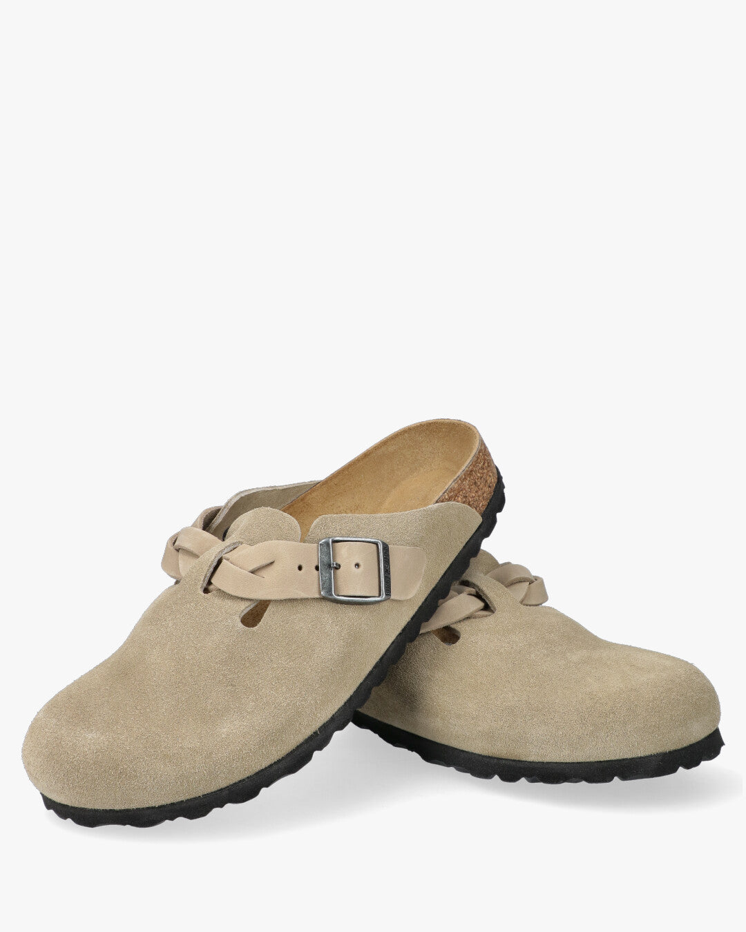 Boston Braided Sabot Pari