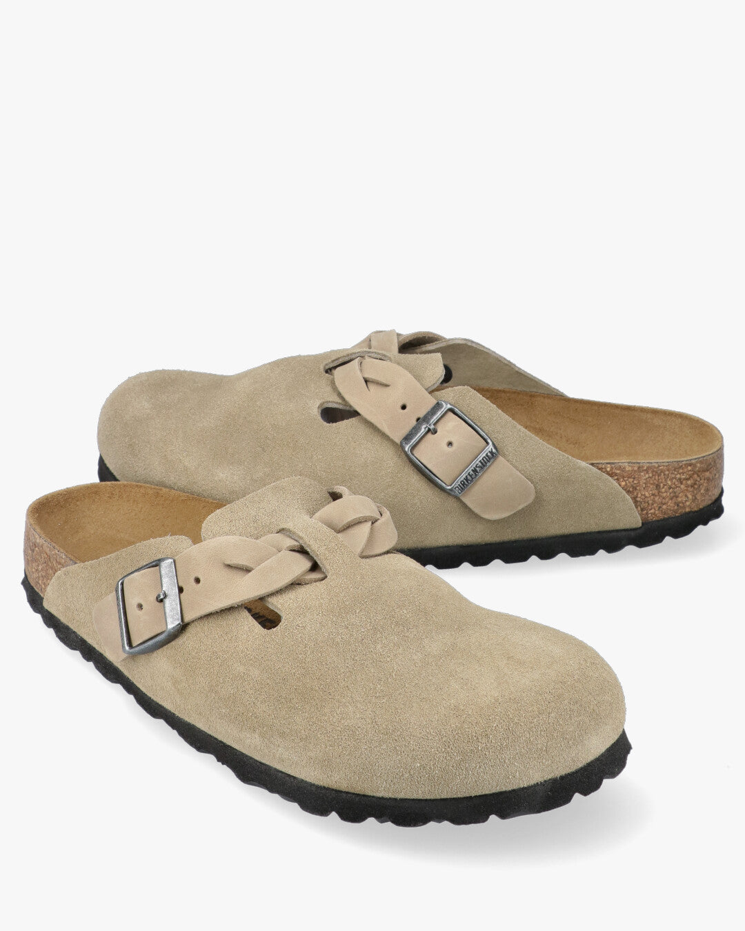 Boston Braided Sabot Pari