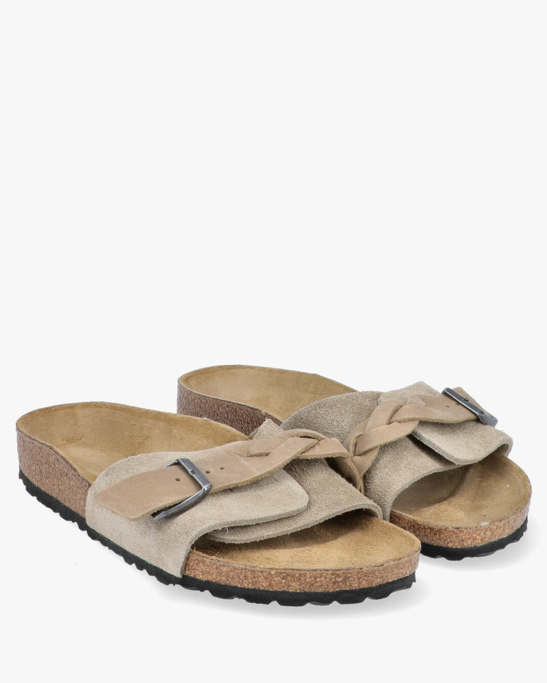 Oita Suede Leather