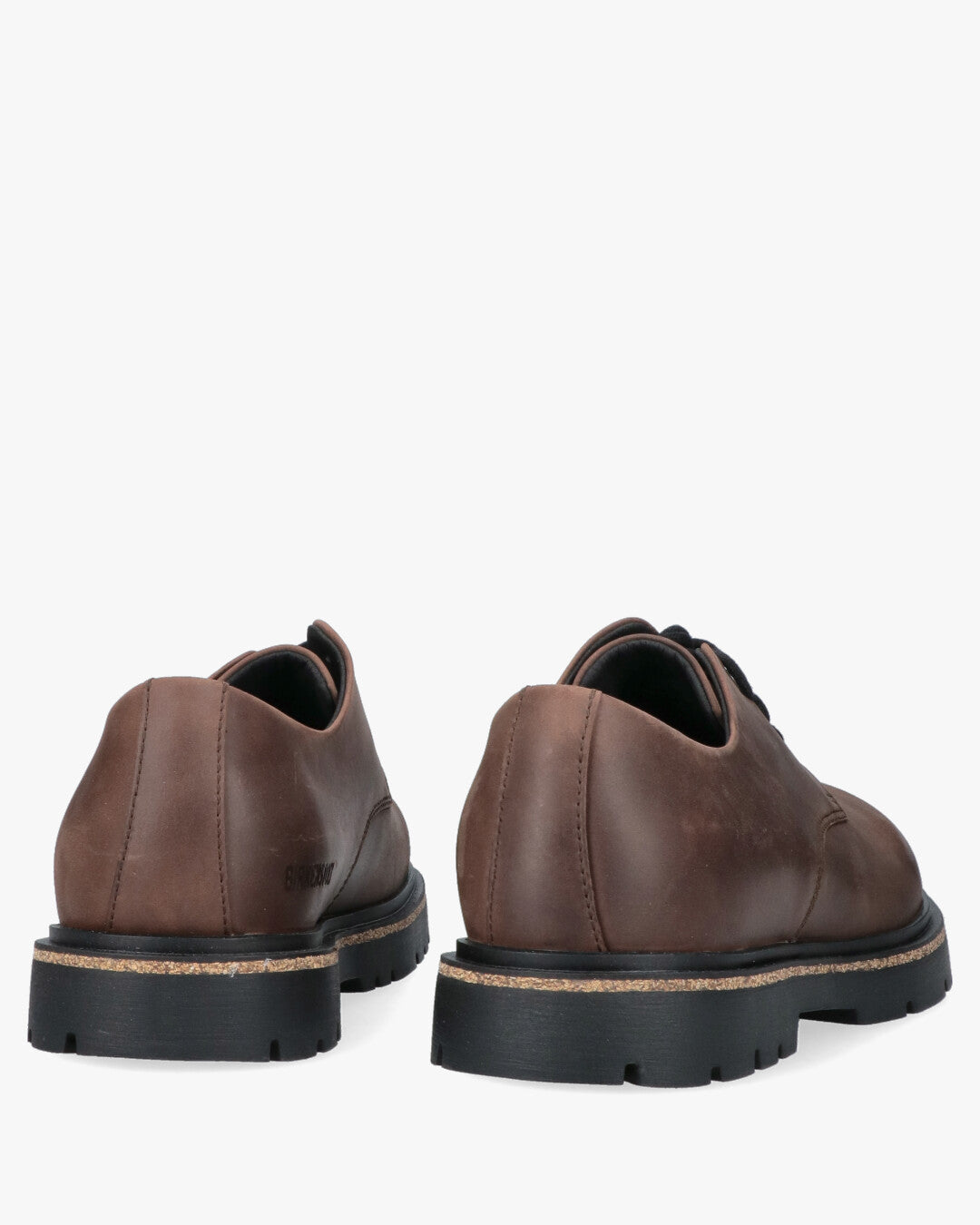 Highwood Lace Low Scarpe Oxford Francesine