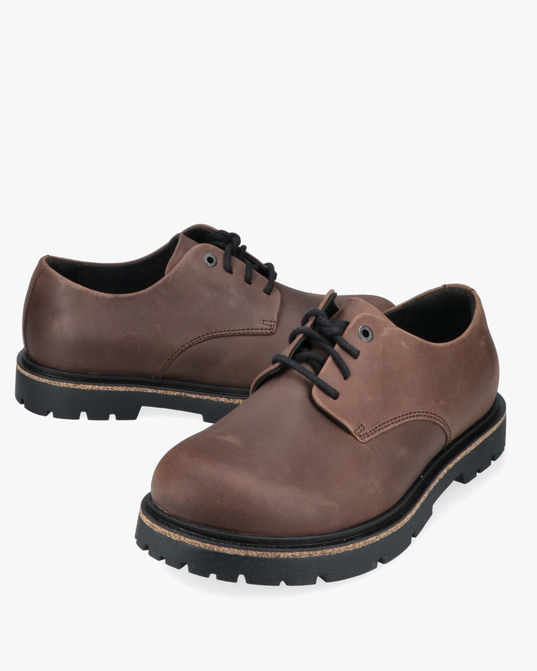 Highwood Lace Low Scarpe Oxford Francesine