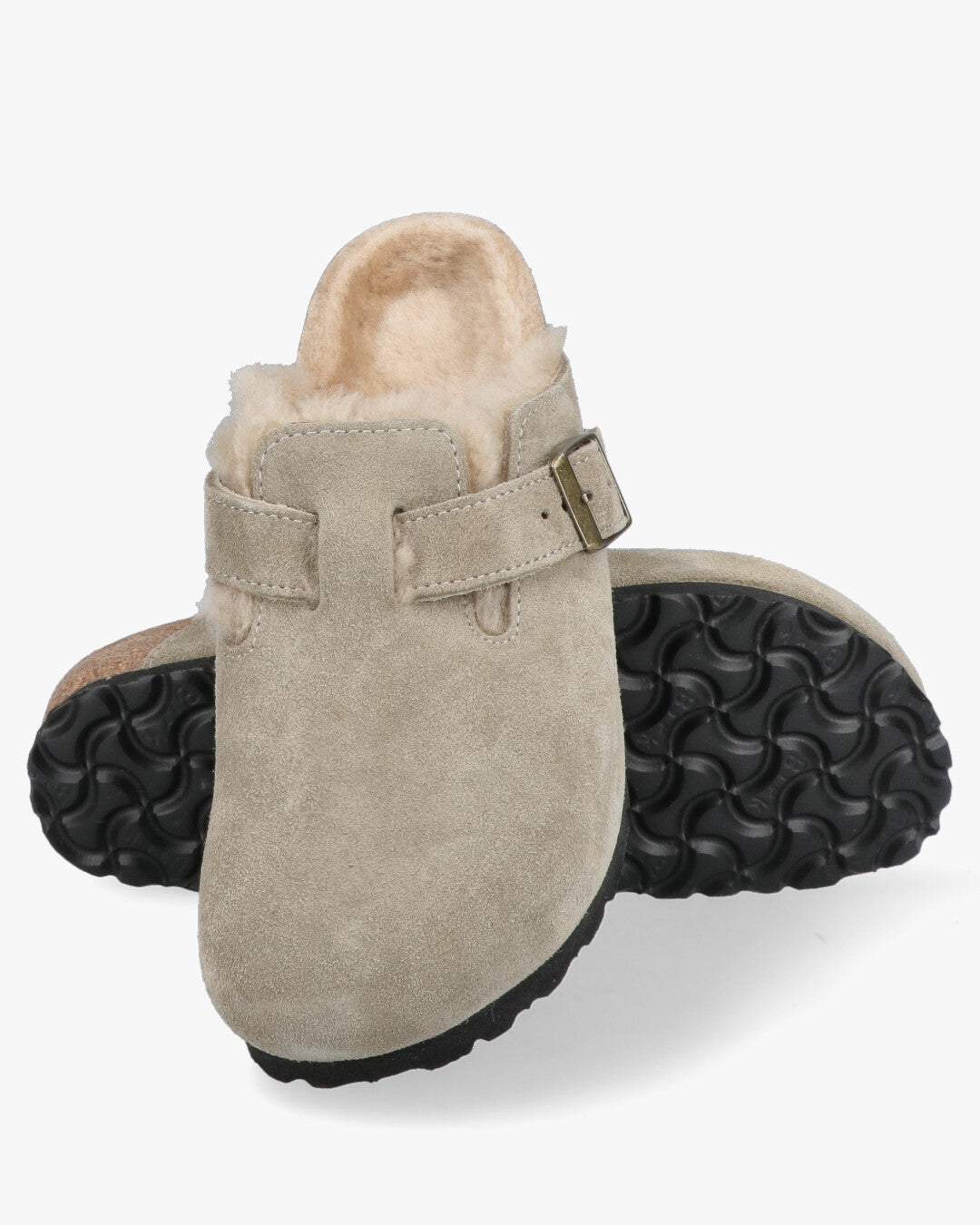 Boston Clog in montone