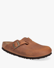Boston Oiled Leather