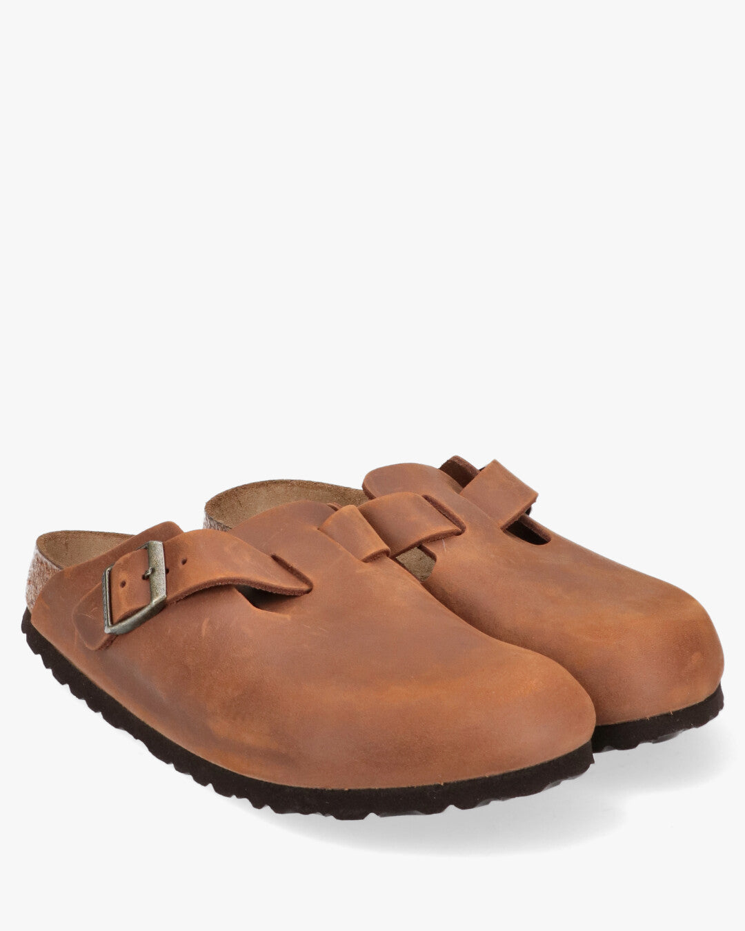 Boston Oiled Leather