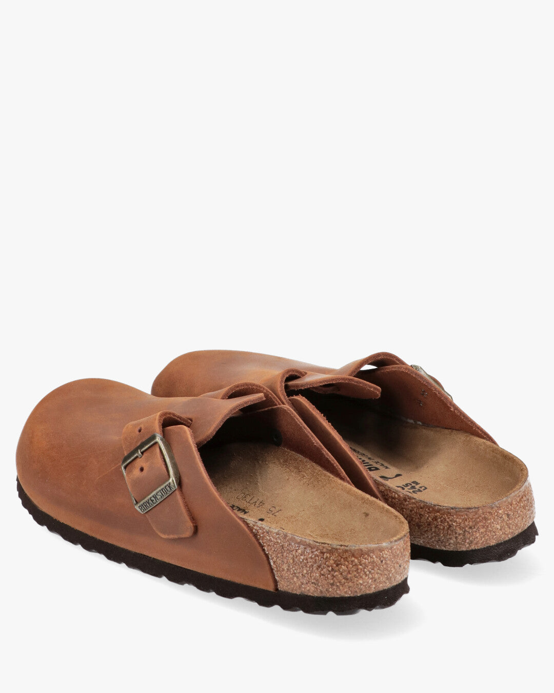 Boston Oiled Leather