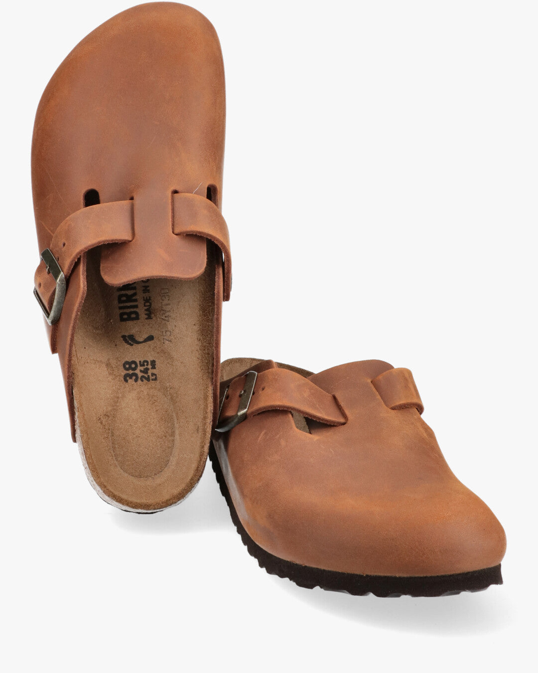 Boston Oiled Leather